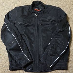 Triumph Men's Large Motorcycle Jacket